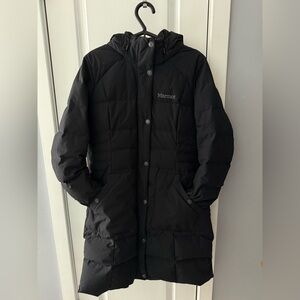 Marmot Parka Coat